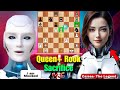 Stockfish killer defeats stockfish 161 by sacrificing queen  rook in chess  chess strategy  ai