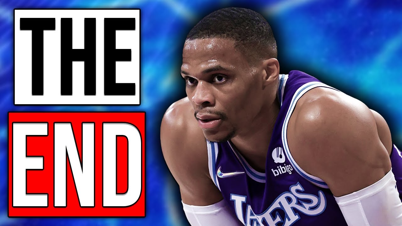 This Is The END For Russell Westbrook YouTube This is the end for russell westbrook youtube