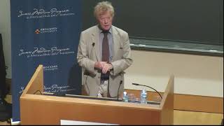 Roger Scruton on Human Nature