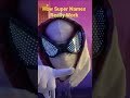Superhero Facts with Spider-Gwen: Names