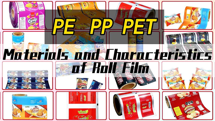 Roll Film Showdown: PE vs. PP vs. PET - What You Need to Know!