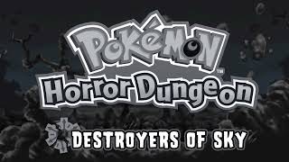Through the Sea of Frozen Time - Pokémon Horror Dungeon: Destroyers of Sky