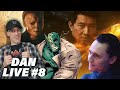Shang-Chi Trailer, Loki's Bi, Halloween Kills & More! - Live Show #8