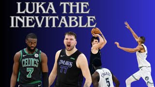 Luka Calls Game! Celtics vs Mavericks Finals?