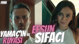 Çukur Final Bölümü Fragmanı sondans YAMAÇIN RÜYASI - EFSUN ŞİFACI