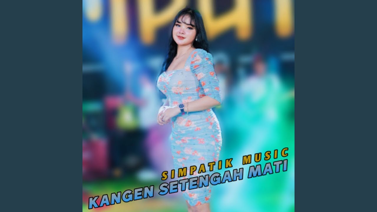 Kangen setengah mati