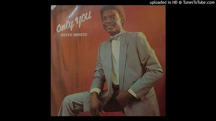 Steve Monite - Only You