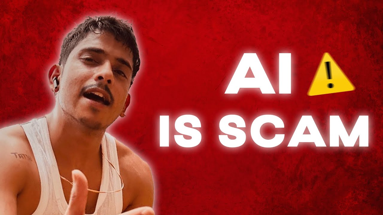 A I Vs PURAV JHA WHO IS MORE DANGEROUS YouTube why-purav-jha-left-team-harsh-beniwal-purav-jha-youtube-channel