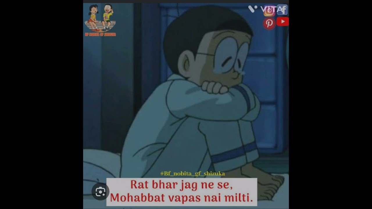 Hamari Aadhuri kahani /Arijit Singh / Doraemon - Nobita /Slowed and Reverb /Lofi  Sad Song