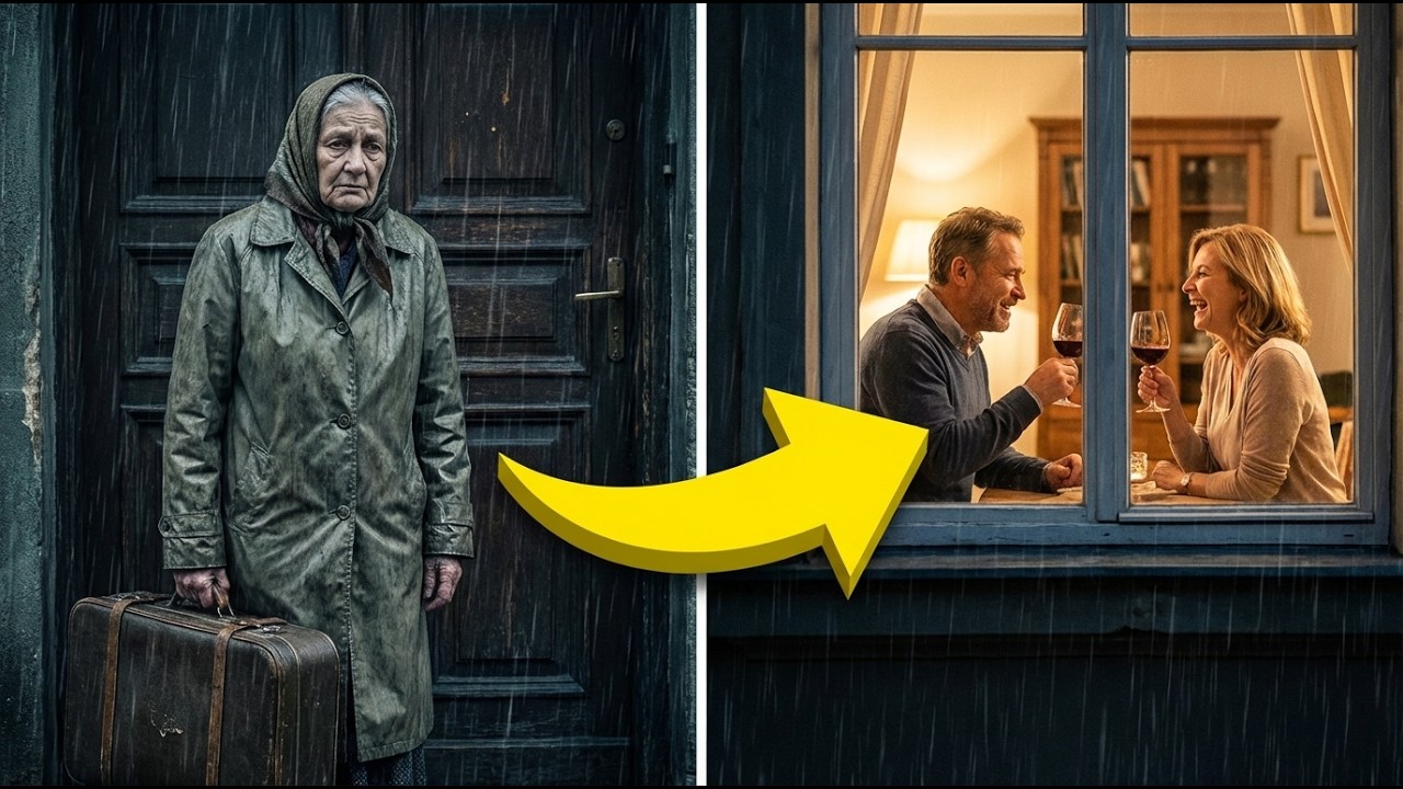 „Podpisz i wynoś się!”. Myśleli, że matka nie ma gdzie pójść. Myli się.