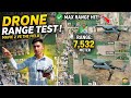 Range Test DJI Mavic 2 Pro 🤠