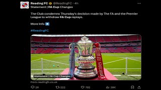 Huge FA Cup Drama