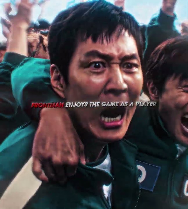 They just enjoy their games🥵😈[Squid Game Season 3 Edit] | Nada Nada · Jmilton