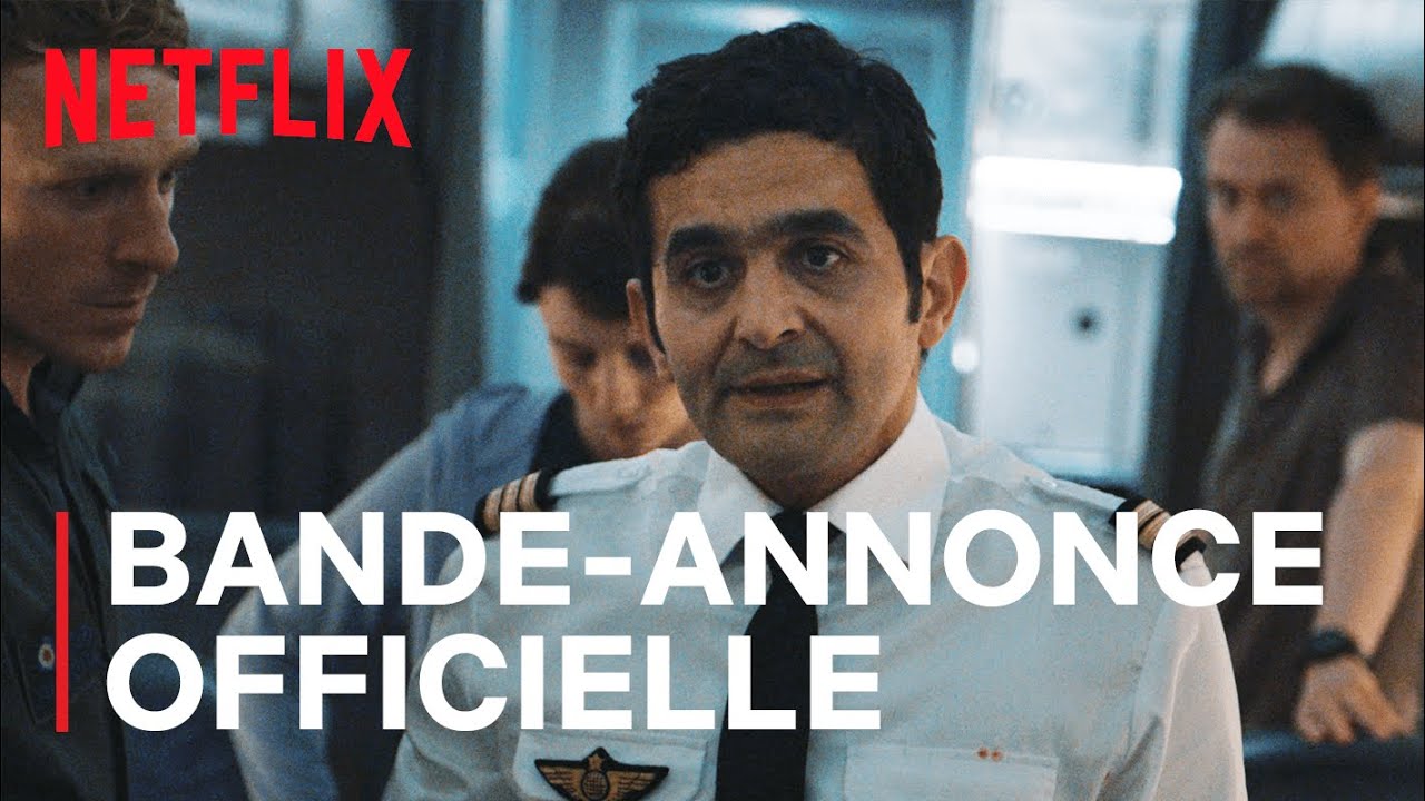 Into the Night I Bande annonce officielle I Netflix France