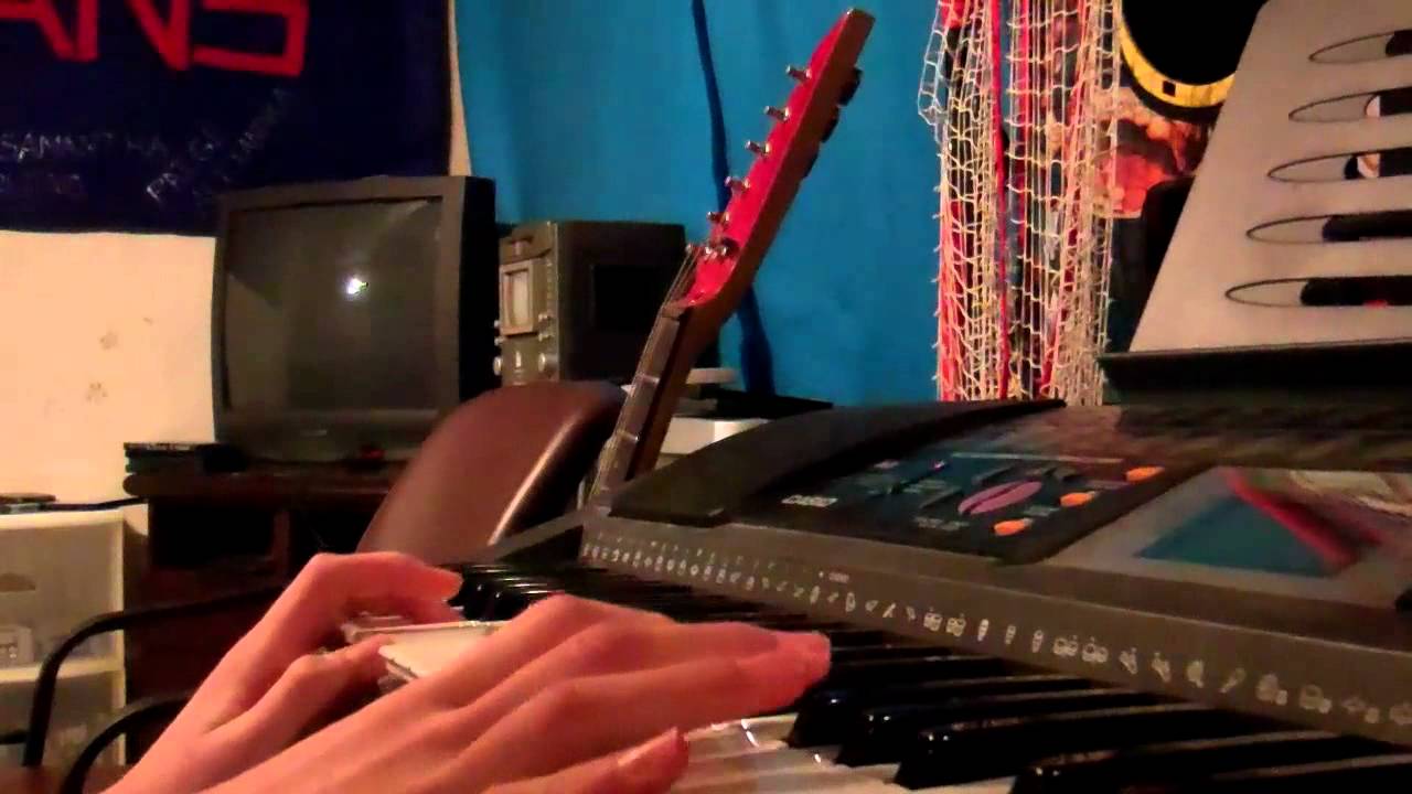 1 Year Anniversary! Thousand Foot Krutch - Forward Motion: Piano Cover