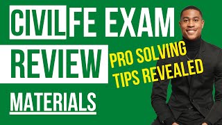 Civil FE Exam Review - Easily Understand The physical and mechanical properties of materials