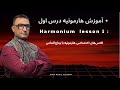 آموزش هارمونیه درس اول Harmonium Lesson 1 آموزش هارمونیه درس اول Harmonium Lesson 1