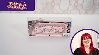 Play Your Crafts Right (15 Oct 22)