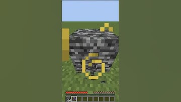 Can You Mine Bedrock With NETHERITE Pickaxe (efficiency 100000000 with Haste 100) In MINECRAFT ?