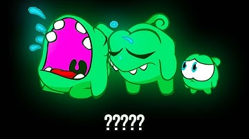 9 Om Nom "Crying" Sound Variations in 30 Seconds