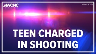 Teen charged in deadly shooting
