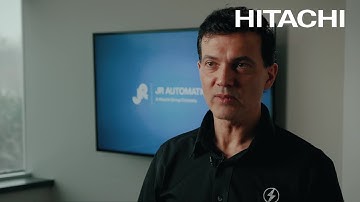 "Hitachi Investor Day 2023" Co-creation between Lion Electric, JR Automation and Hitachi