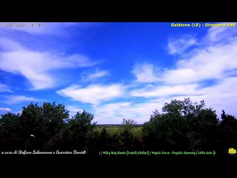 Live stream Webcam Galatone dir. ENE 22/05/19