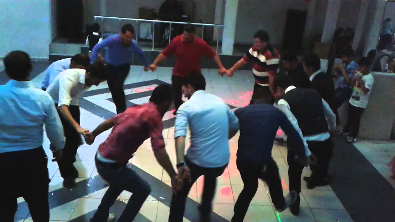 Bingöze köyü halay