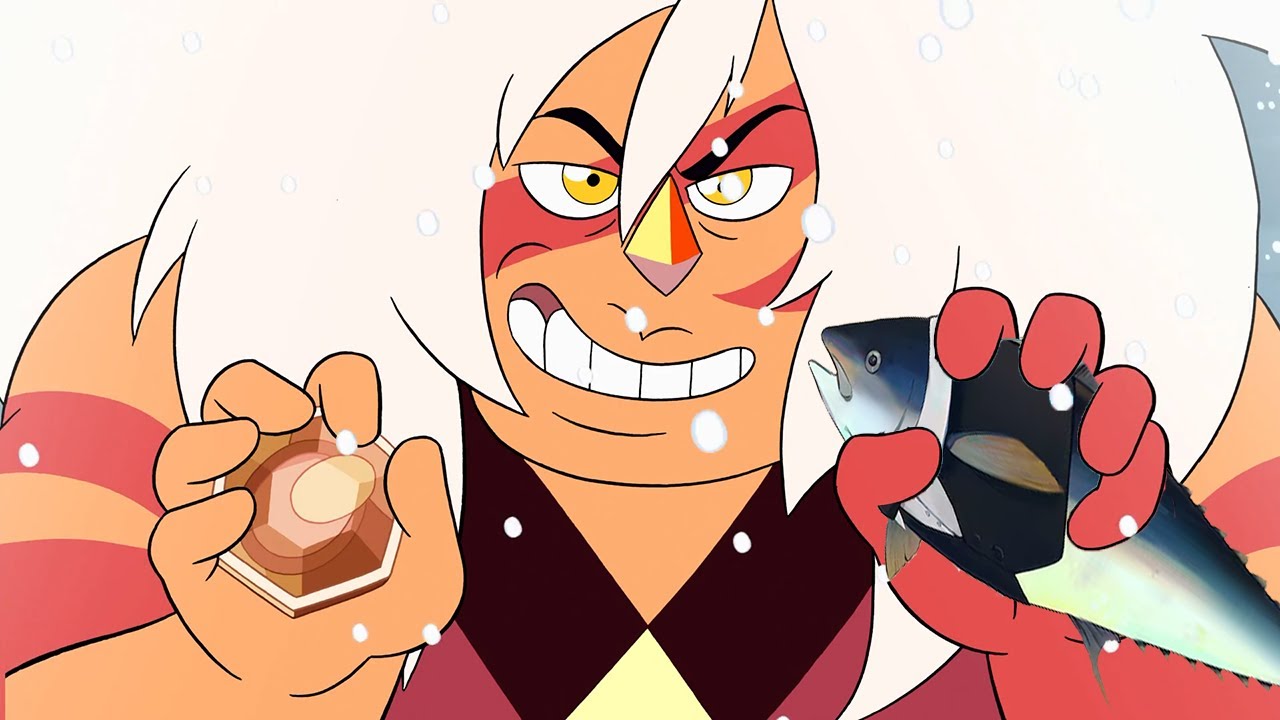 GEM HUNT | Steven Universe Reaction