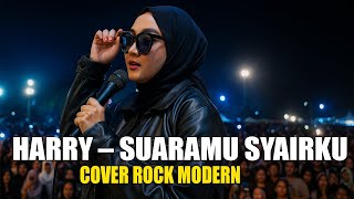 Download Lagu HARRY – SUARAMU SYAIRKU ( COVER ROCK MODERN ) MP3