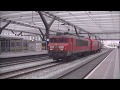 Omgeleide goederentreinen in Rotterdam Centraal en Gouda 5 oktober 2019