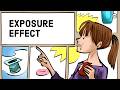 The Mere Exposure Effect: The Science Behind Ads