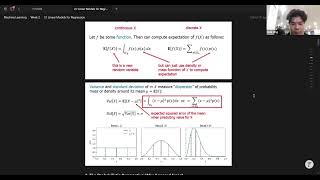 Machine Learning | Linear Regression, Optimization, Regularization, Generalization and Extensions