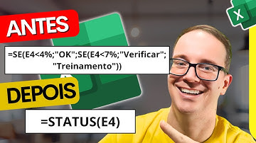 Torne suas FÓRMULAS no Excel MAIS SIMPLES com LAMBDA