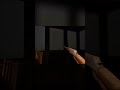Juked by the Monster! #indiegame #gaming #horror #funny #funnymoments