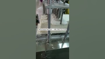 round square empanada skin making dumpling dough wonton siumai skin maker wrapper cutting machine