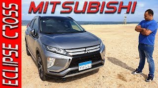 متسوبيشى اكليبس كروس عيوب ومميزات بكل سرعه وبكل حياديه 2019 Mitsubishi Eclipse Cross Fast Review