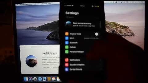 iOS 13 and macOS Catalina review