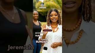 Walking In Purpose. Prayer to start your day. Open Heavens. Daily Prayers #shorts #reels #faith #fyp