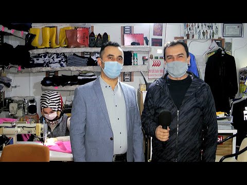 Video: İş Kıyafeti Nasıl Hesaplanır