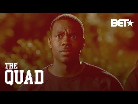 Ep 3 Sneak Peek The Infamous Pledge Scene The Quad 