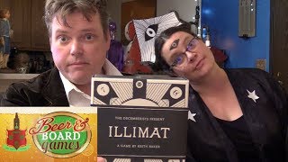 The Decemberists Present Illimat | Beer and Board Games
