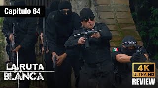La Ruta Blanca - Cap 64 - La red secreta del Narcotráfico - Serie colombiana en españoln | HD Review