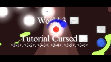 [ADOFAI Cursed] World 3 Tutorial Cursed
