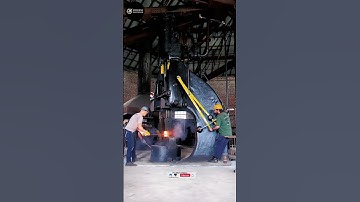 Amazing Machines ⚙️ 3D Concrete Printing, Hot Metal Molding & Hydraulic Road Barriers #machines