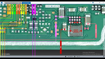 Samsung A22 5G Display Graphics Problem Solution  Jumper & Hardware Repair | US UK EU
