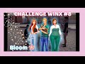 La Parca apareció en casa y todo se complicó 😭 | Challenge Winx en Los Sims 4 #8
