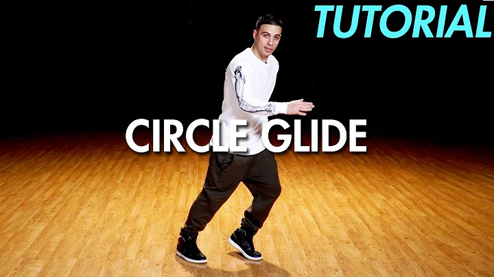 How to Circle Glide / Turn Glide (Hip Hop Dance Moves Tutorial) | Mihran Kirakosian