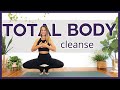 Cleanse Your Chakras: 25 Min Kundalini Yoga Flow