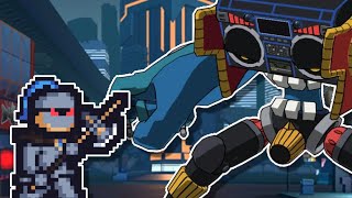 This Fighting Game is SUPER Underrated! ✦ Lethal League Blaze